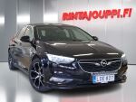 Opel Insignia 2017 Musta