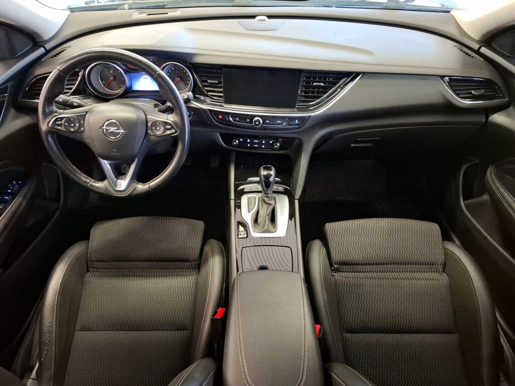 Opel Insignia 2017 Musta