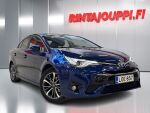 Toyota Avensis 2017 Sininen