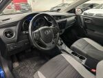 Toyota Auris 2017 Sininen