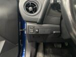Toyota Auris 2017 Sininen