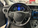 Toyota Auris 2017 Sininen