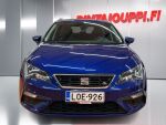 Seat Leon ST 2017 Sininen