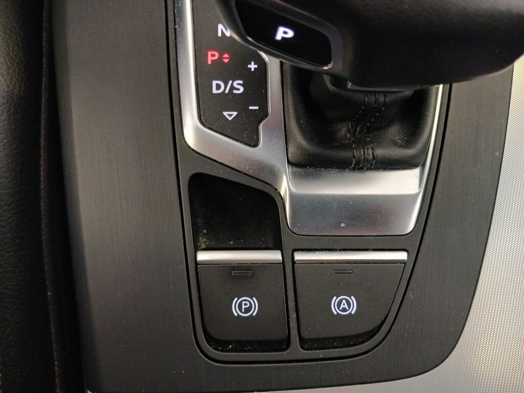 Audi Q5 2017 Valkoinen