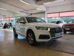Audi Q5 2017 Valkoinen