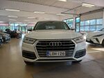 Audi Q5 2017 Valkoinen