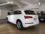 Audi Q5 2017 Valkoinen