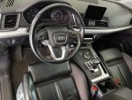 Audi Q5 2017 Valkoinen