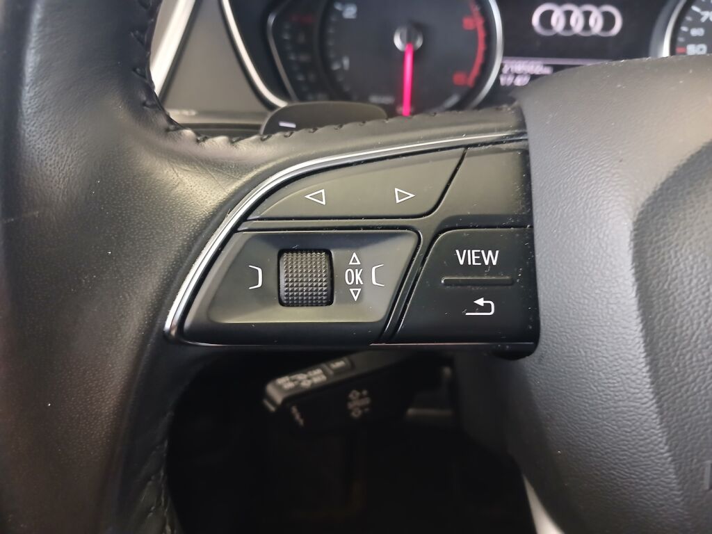 Audi Q5 2017 Valkoinen