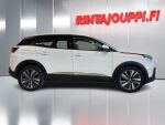 Peugeot 3008 2017 Valkoinen