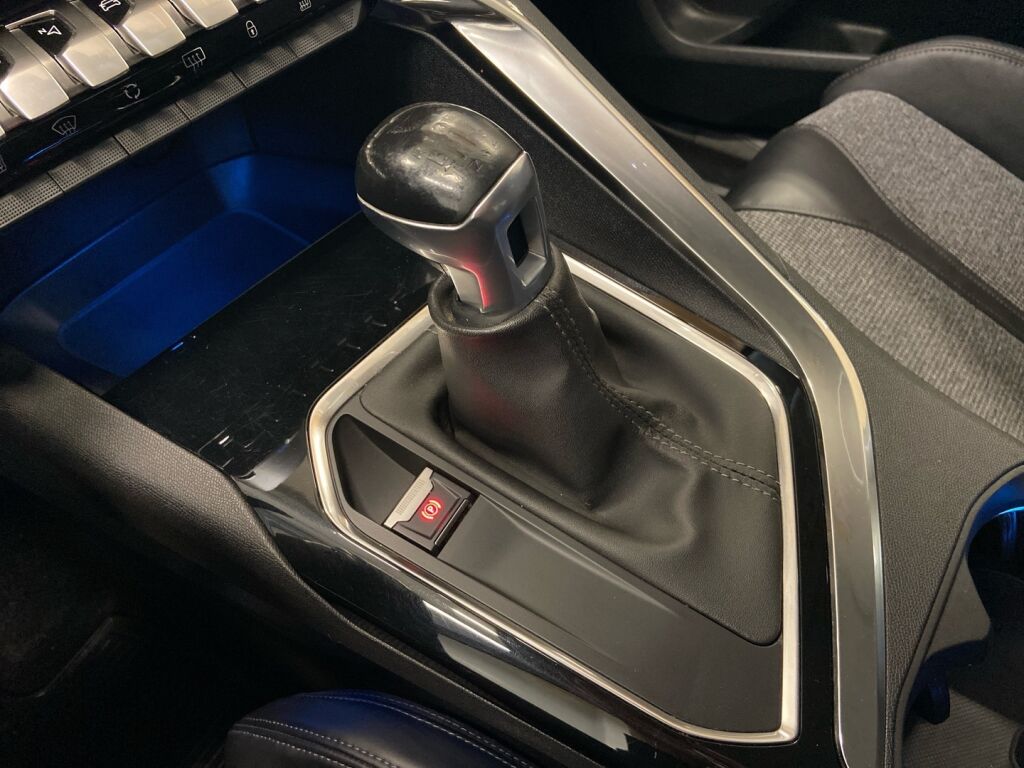 Peugeot 3008 2017 Valkoinen