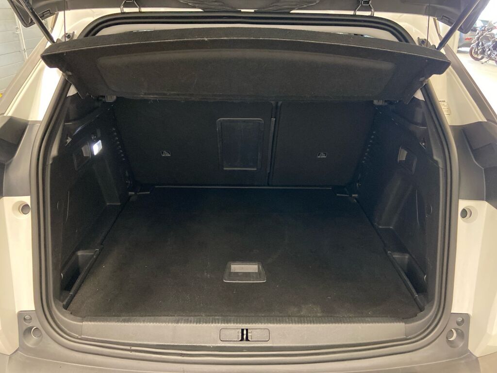 Peugeot 3008 2017 Valkoinen