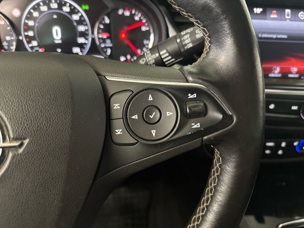 Opel Insignia 2018 Harmaa