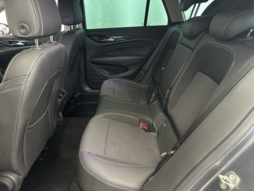 Opel Insignia 2018 Harmaa