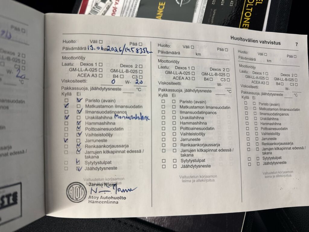 Opel Insignia 2018 Harmaa