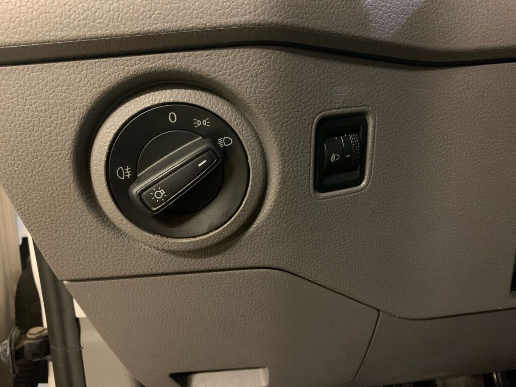 Volkswagen Crafter 2017 Valkoinen