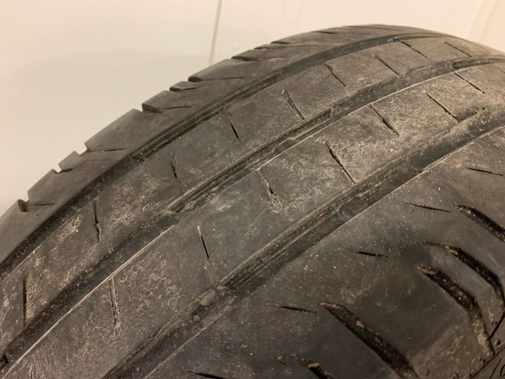 Volkswagen Crafter 2017 Valkoinen