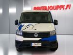 Volkswagen Crafter 2017 Valkoinen