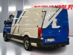 Volkswagen Crafter 2017 Valkoinen