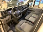 Volkswagen Crafter 2017 Valkoinen