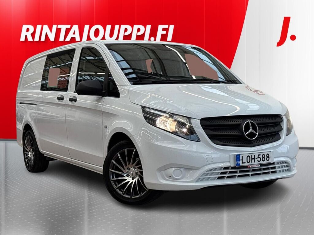 Mercedes-Benz Vito 2017, kuva 2/23