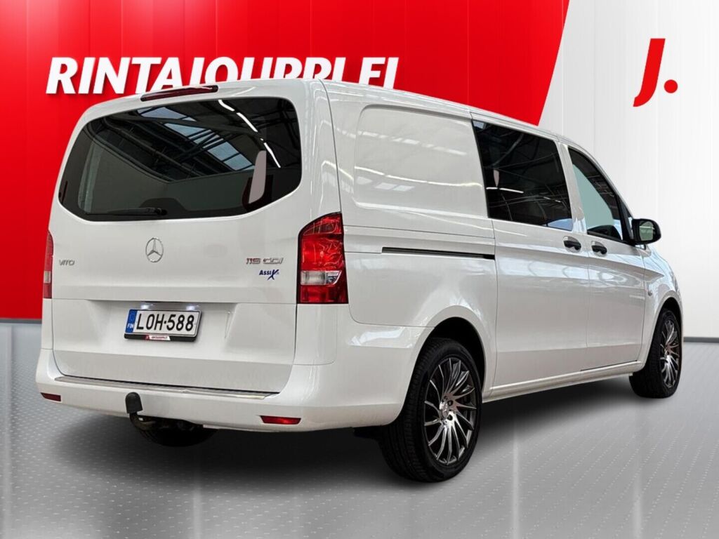Mercedes-Benz Vito 2017, kuva 3/23