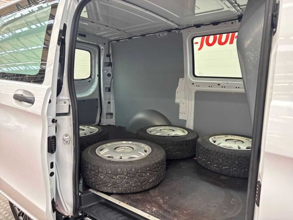 Mercedes-Benz Vito 2017, kuva 6/23