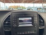 Mercedes-Benz Vito 2017 Valkoinen