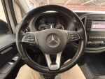 Mercedes-Benz Vito 2017 Valkoinen