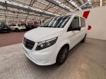 Mercedes-Benz Vito 2017 Valkoinen
