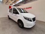 Mercedes-Benz Vito 2017 Valkoinen