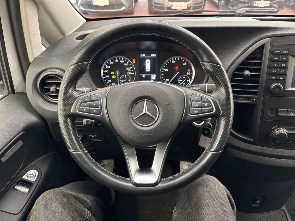 Mercedes-Benz Vito 2017, kuva 4/23
