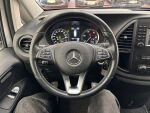Mercedes-Benz Vito 2017 Valkoinen