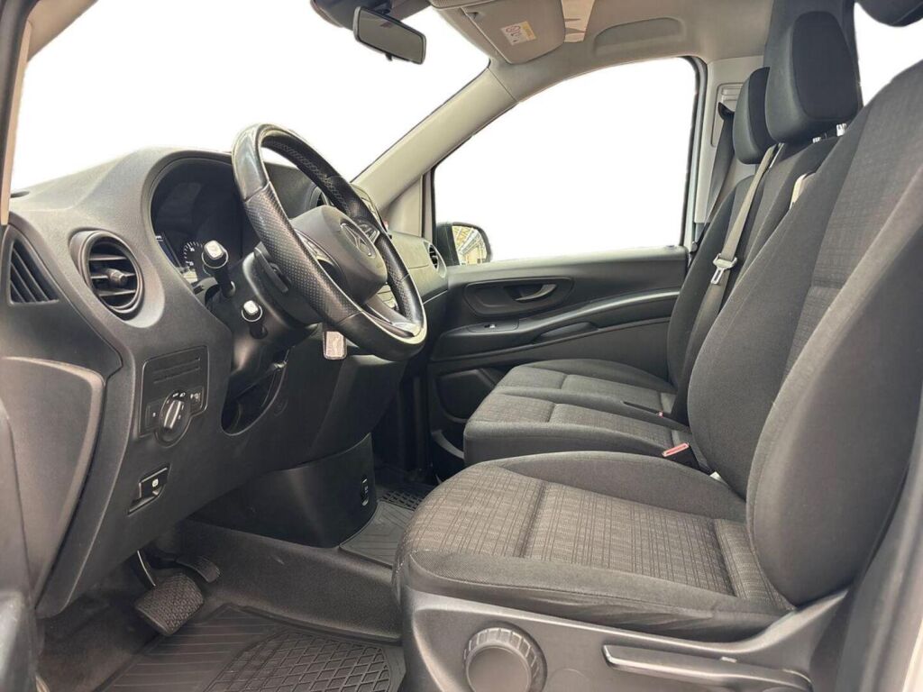 Mercedes-Benz Vito 2017 Valkoinen