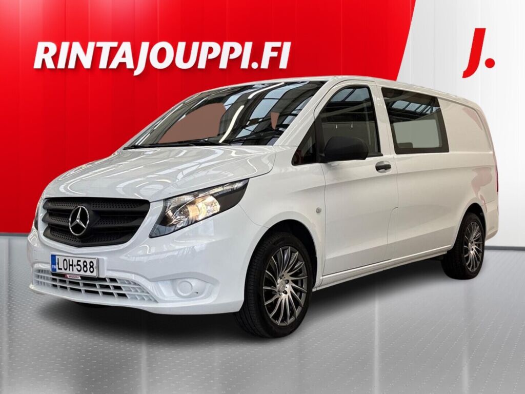 Mercedes-Benz Vito 2017, kuva 7/23