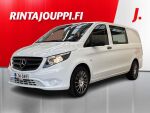 Mercedes-Benz Vito 2017 Valkoinen