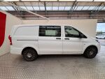 Mercedes-Benz Vito 2017 Valkoinen