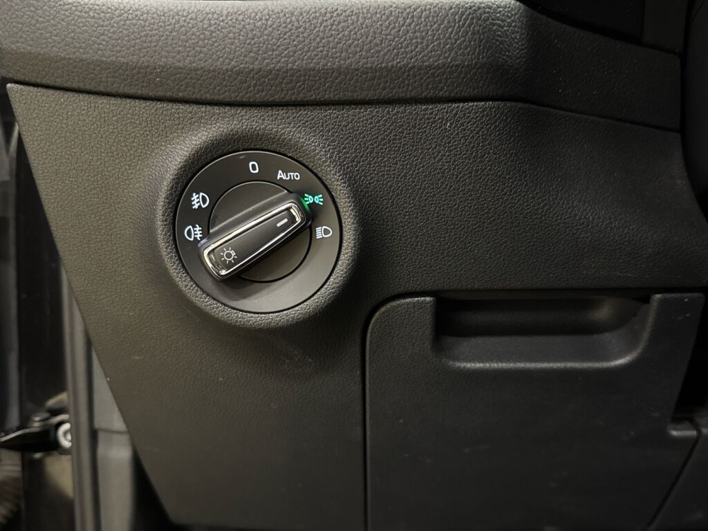 Skoda Kodiaq 2018 Musta