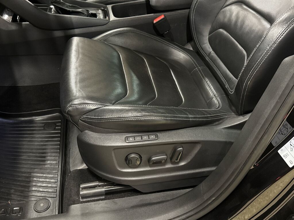 Skoda Kodiaq 2018 Musta