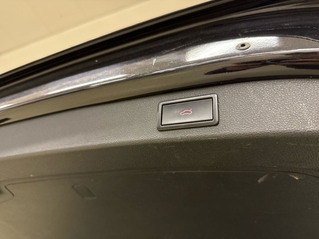 Skoda Kodiaq 2018 Musta