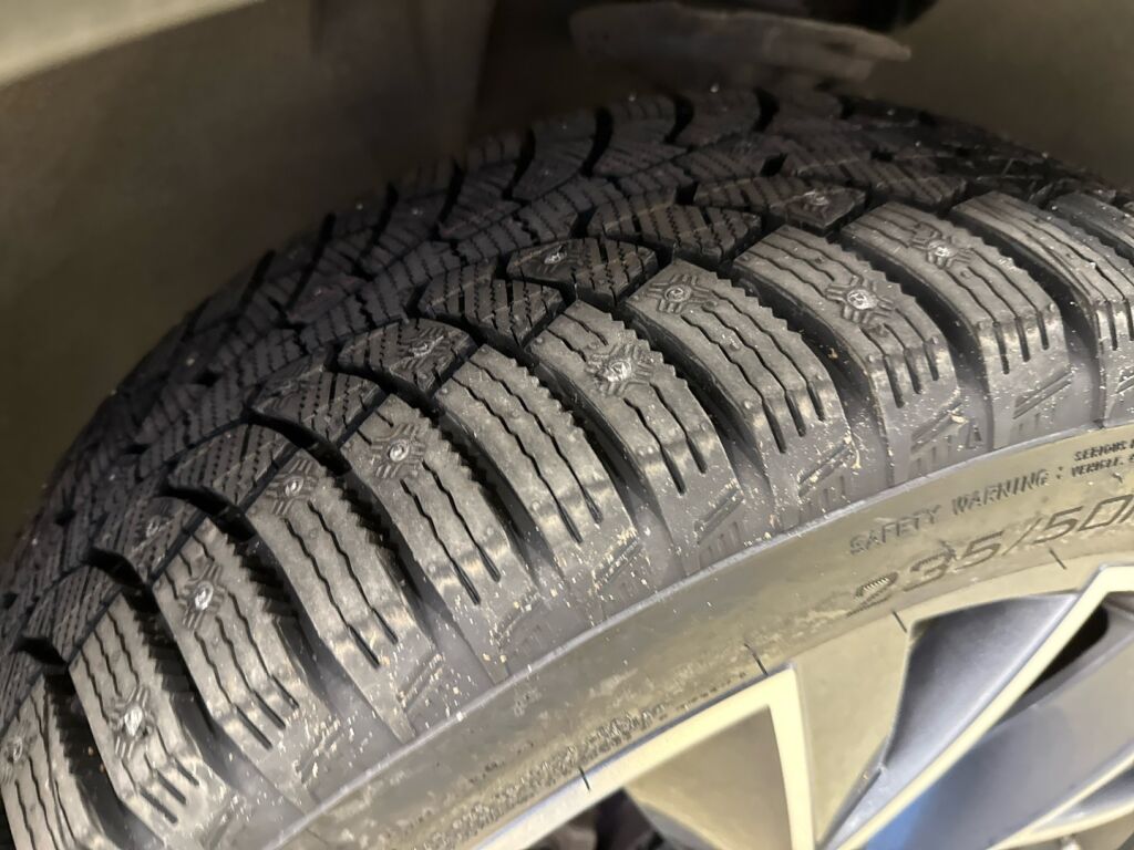 Skoda Kodiaq 2018 Musta