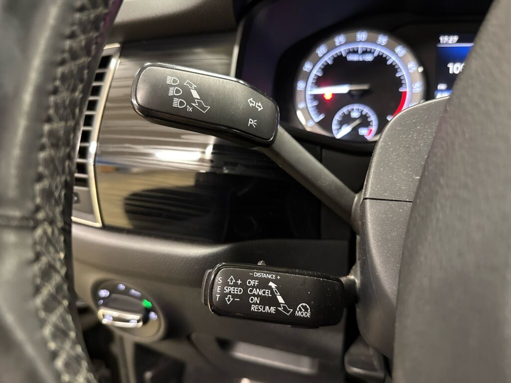 Skoda Kodiaq 2018 Musta