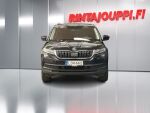 Skoda Kodiaq 2018 Musta