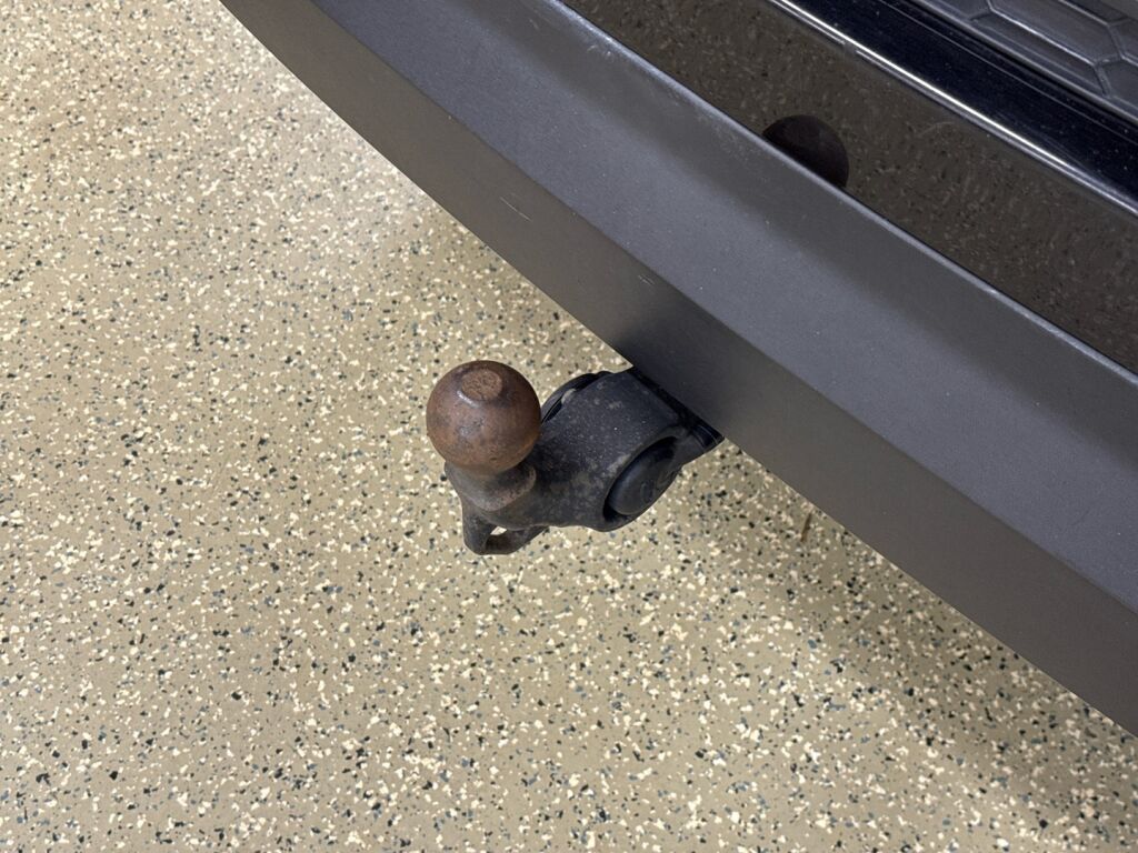 Skoda Kodiaq 2018 Musta