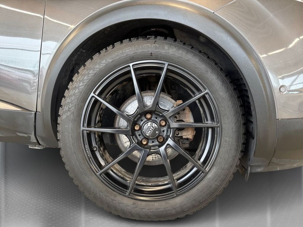 Peugeot 3008 2017 Harmaa