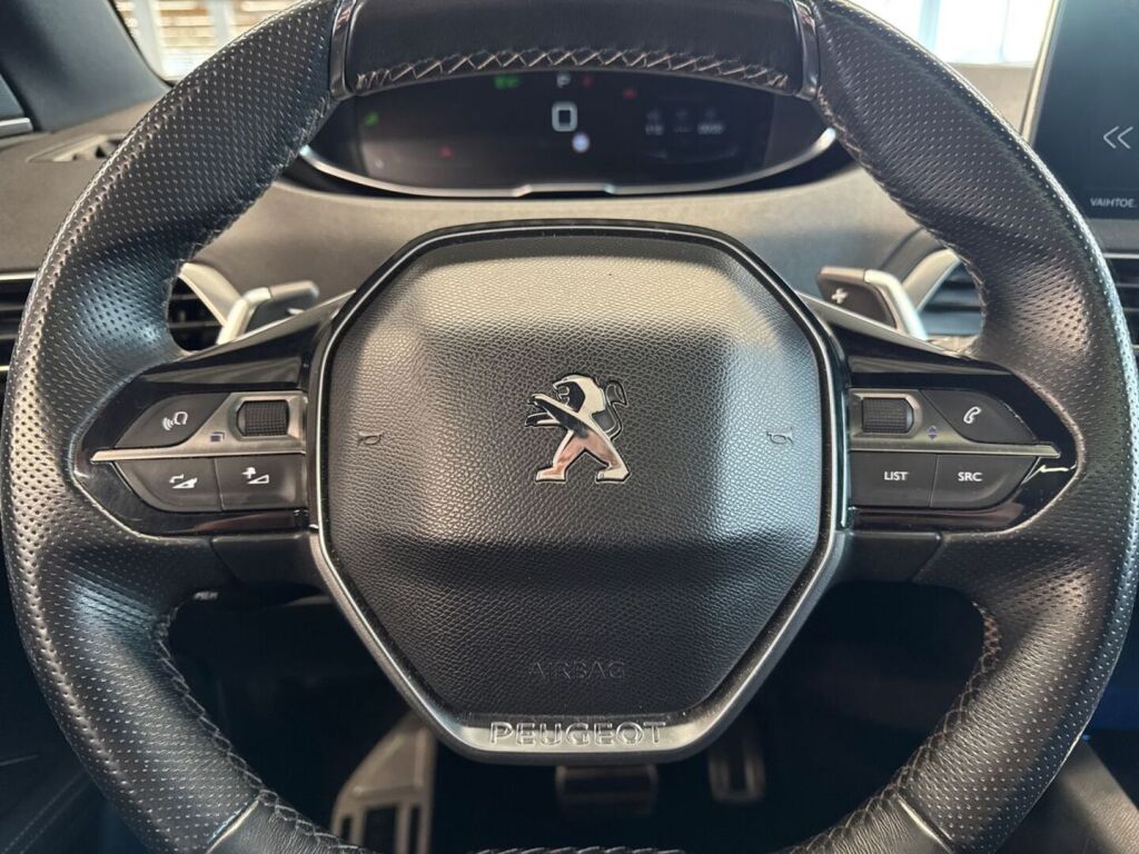 Peugeot 3008 2017 Harmaa