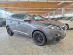 Peugeot 3008 2017 Harmaa