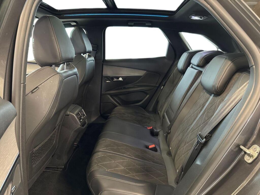 Peugeot 3008 2017 Harmaa