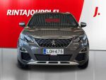 Peugeot 3008 2017 Harmaa