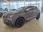 Peugeot 3008 2017 Harmaa